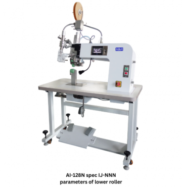 Máy dán seam H&H AI128N Spec A-NNN